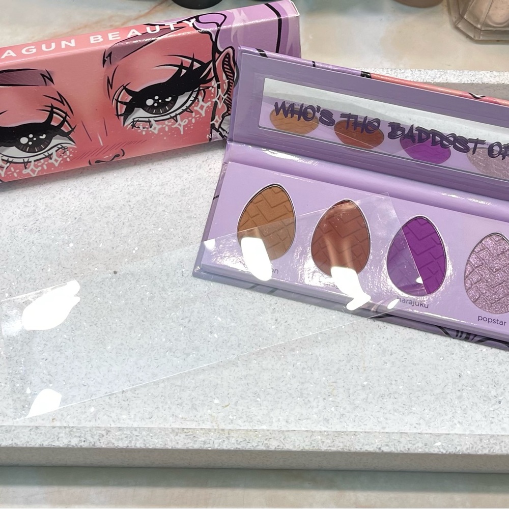 Nikita Dragun Beauty ~ ‘FANTASY PALETTE VOL. I’ ~ Full Size ~ DISCONTINUED ~ NIB - Picture 9 of 16